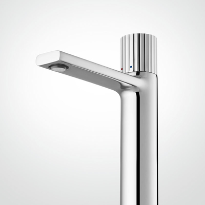 AMP11852-1A Lavatory Basin Mixer Faucet , Sanitary Ware Washroom Basin Tap