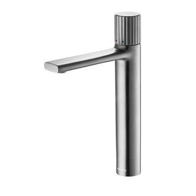 Brass Basin Hot Cold Water Mixer Faucet For Home Bathroom