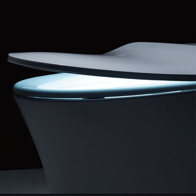 ARROW Brand Smart Toilet with Siphon Jet Flushing Remote Control and Self-cleaning Glaze for Modern Bathrooms