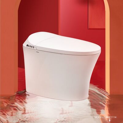 ARROW Brand Smart Toilet with Siphon Jet Flushing Remote Control and Self-cleaning Glaze for Modern Bathrooms