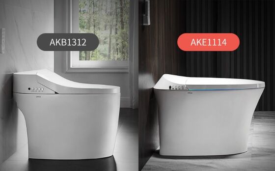 ARROW Automatic WC Smart Toilet with Siphon Jet Flushing Self-cleaning Ceramic and Buttocks Washing