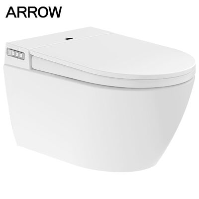 ARROW ST-8013 Multi-Generational Family Smart Toilet | 4 Custom User Profiles, Child Mode, Maternity Care Wash & Petite Frame Setting