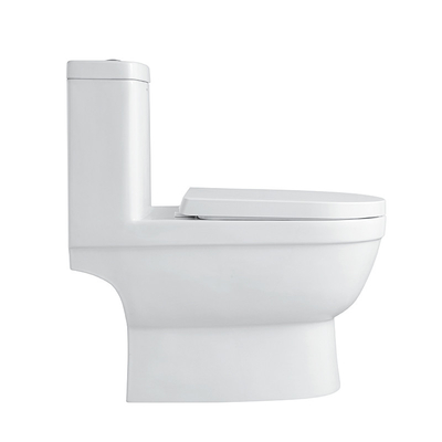 ARROW One Piece Ceramic Toilet Commode S trap for Bathroom